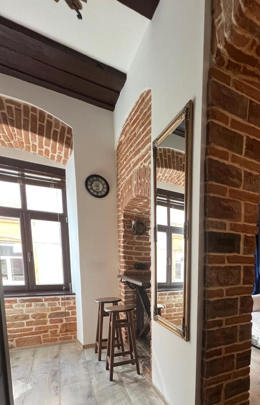 Cozy Loft В Самому Центрі Львова Lejlighed Eksteriør billede