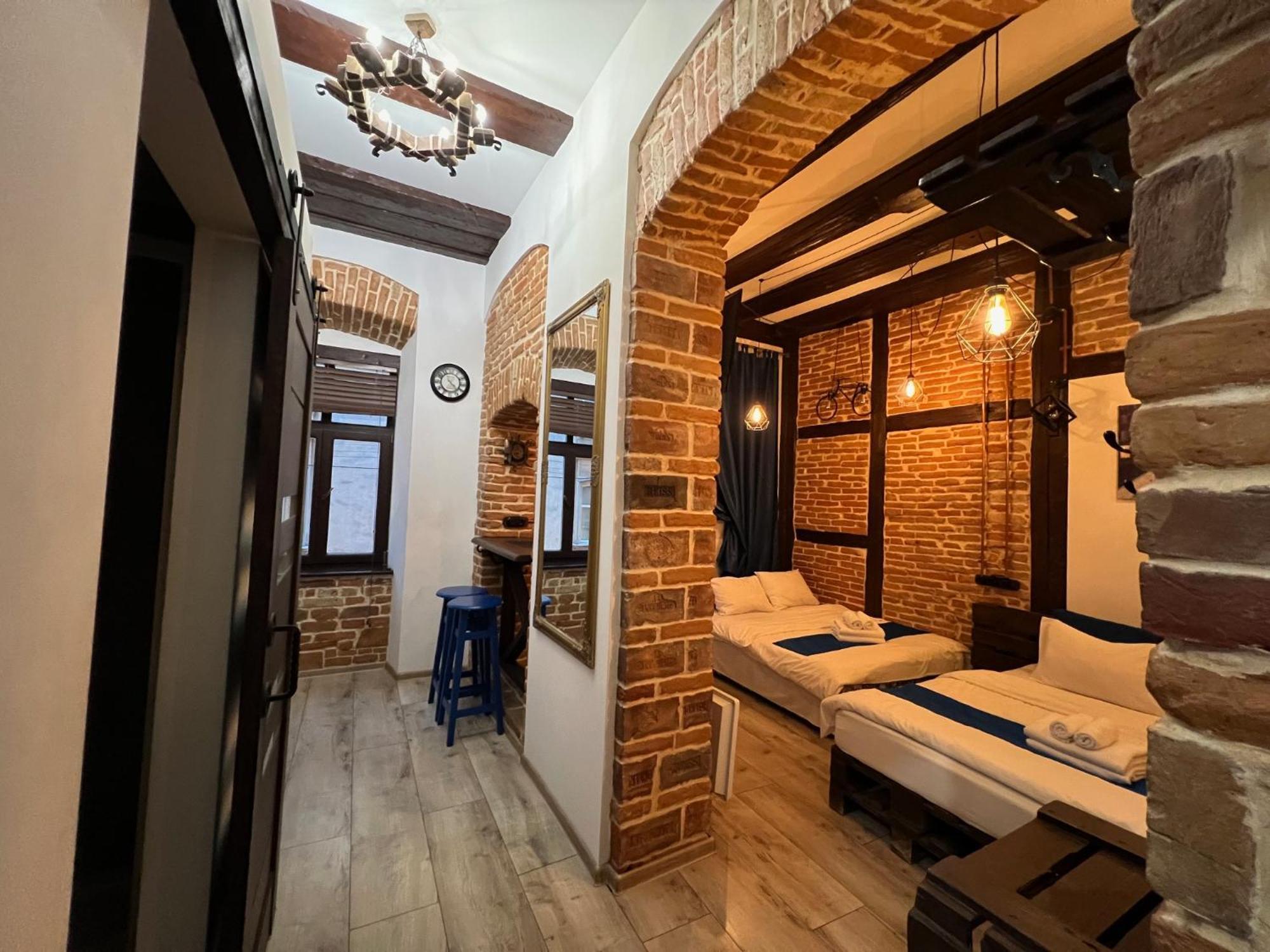 Cozy Loft В Самому Центрі Львова Lejlighed Eksteriør billede