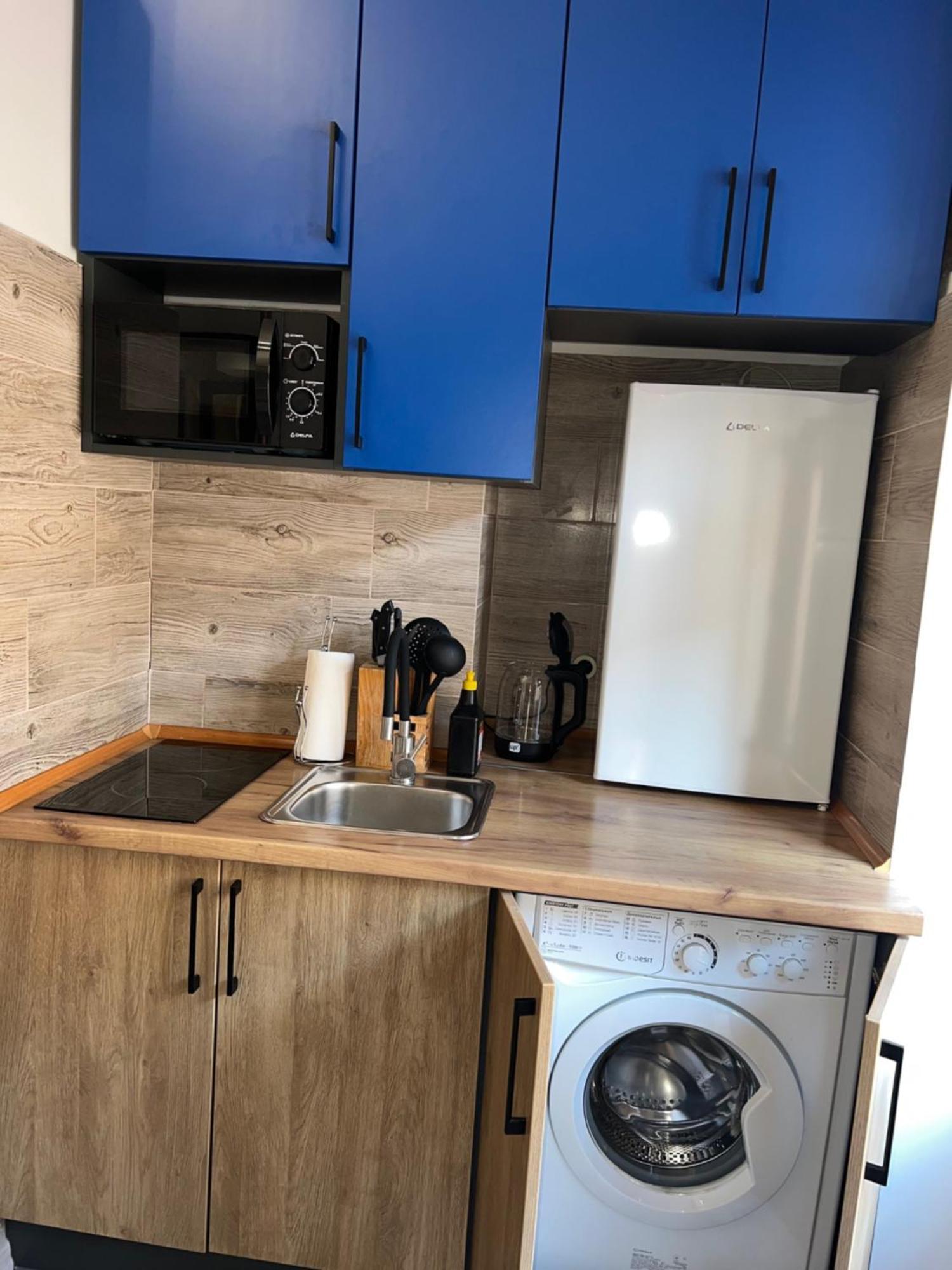 Cozy Loft В Самому Центрі Львова Lejlighed Eksteriør billede