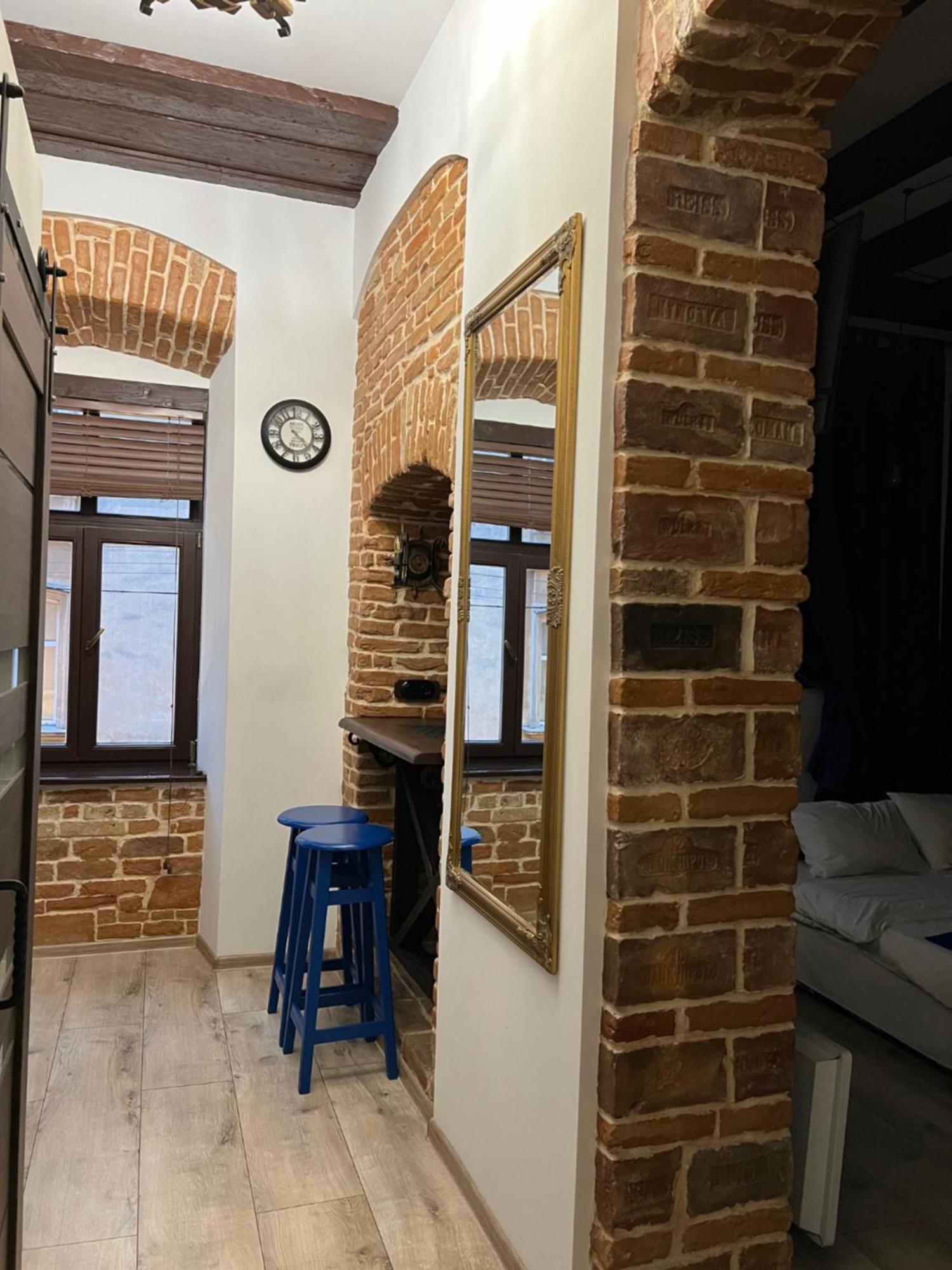 Cozy Loft В Самому Центрі Львова Lejlighed Eksteriør billede