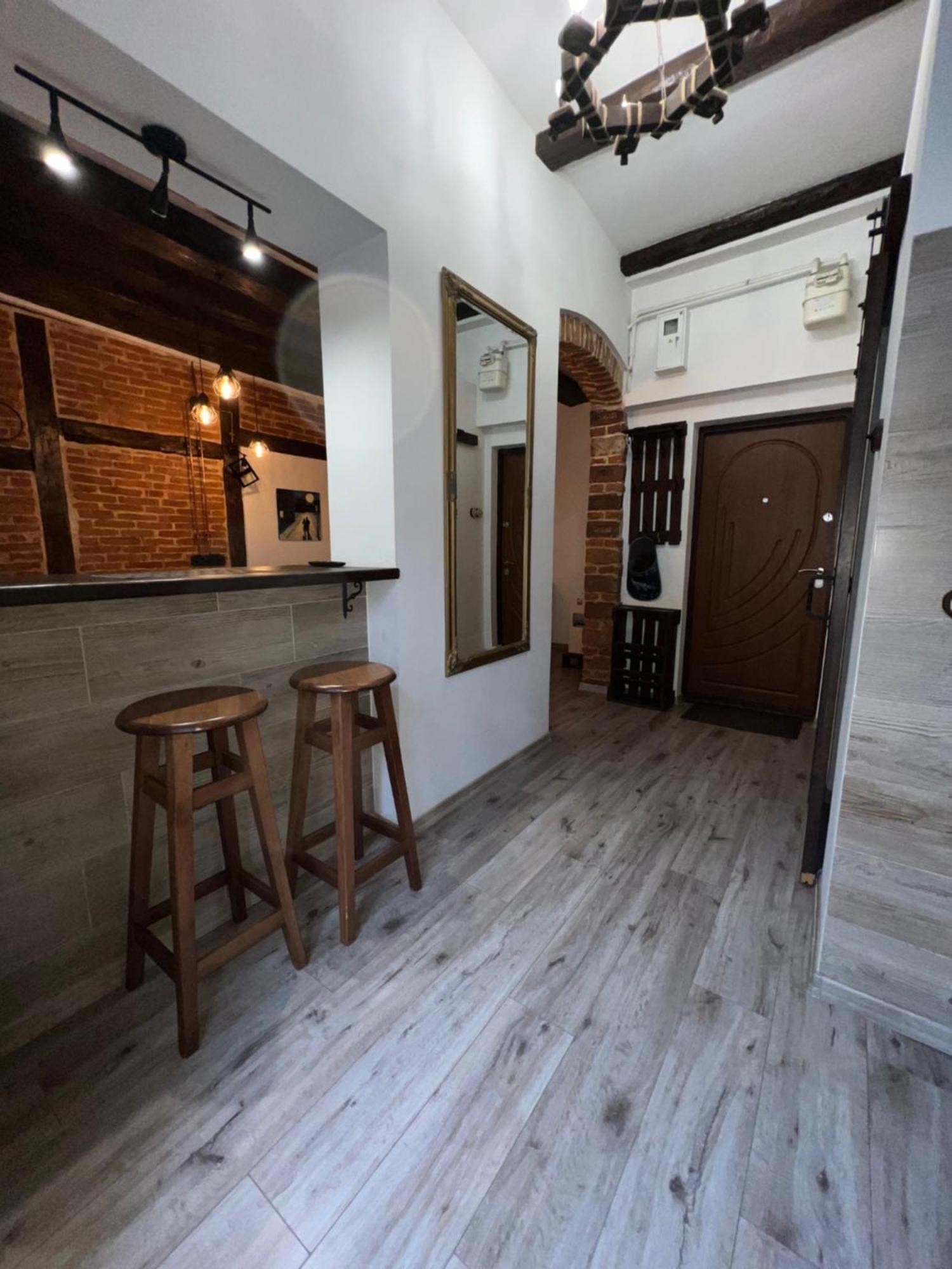 Cozy Loft В Самому Центрі Львова Lejlighed Eksteriør billede