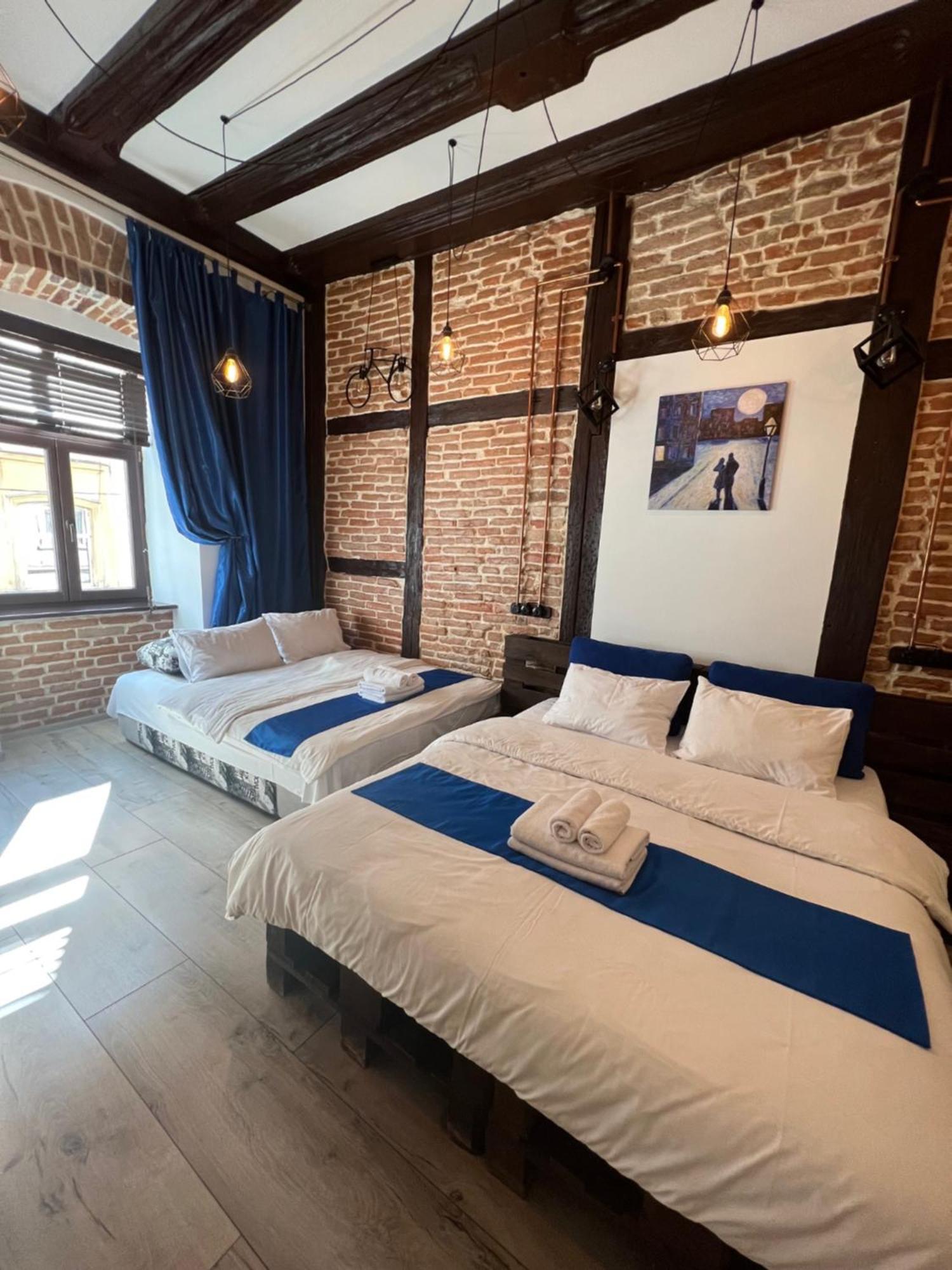 Cozy Loft В Самому Центрі Львова Lejlighed Eksteriør billede